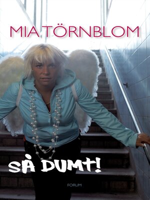 cover image of Så dumt!